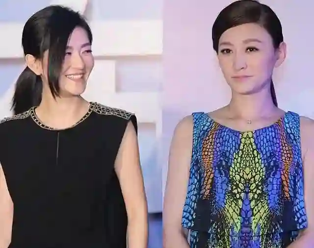 回顾：人前好闺蜜人后死敌？这5对“明星姐妹花”，永远不会和好
