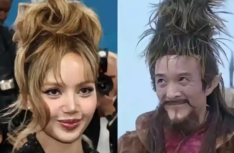 宝格丽晚宴暴露咖位！刘亦菲被边缘化，lisa靠边站，C位当之无愧