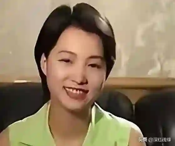 以前的董卿长这样？, 变化真大, 一眼认不出来！