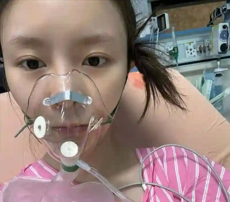 <em>TVB</em>前知名童星庄锭欣一氧化碳中毒紧急送医，眼前发白身体乱撞