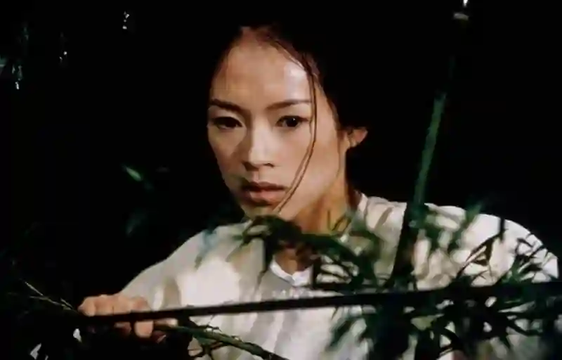 错失玉娇龙！王晶曝舒淇拒演《卧虎藏龙》内幕，背后原因太现实