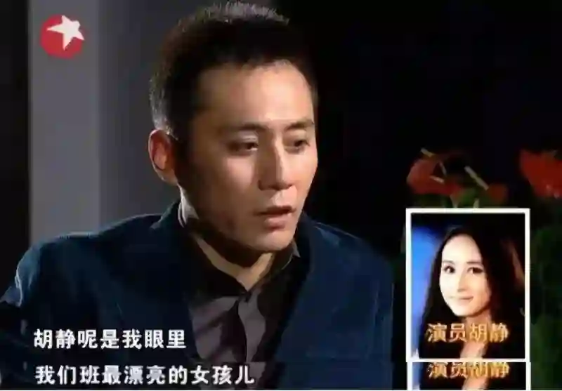 好久不见胡静儿子牛魔王了，颜值拉高星二代整体水平？