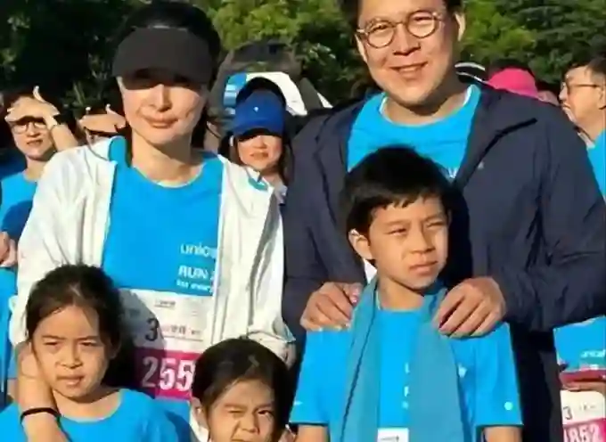 直到郭晶晶孩子没能登舰，才发现仨娃名字暗藏深意，字字都有来头