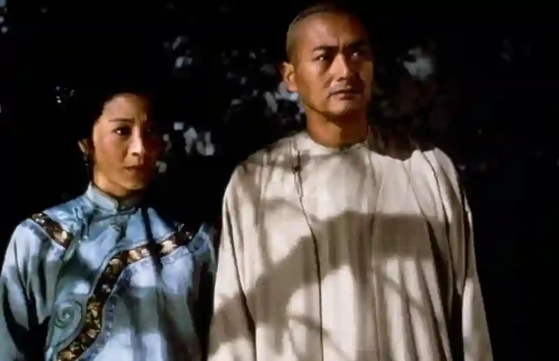 错失玉娇龙！王晶曝舒淇拒演《卧虎藏龙》内幕，背后原因太现实