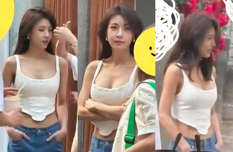 46岁冻龄女神惊人身材，曾与张涵予合作，亲曝保养秘诀