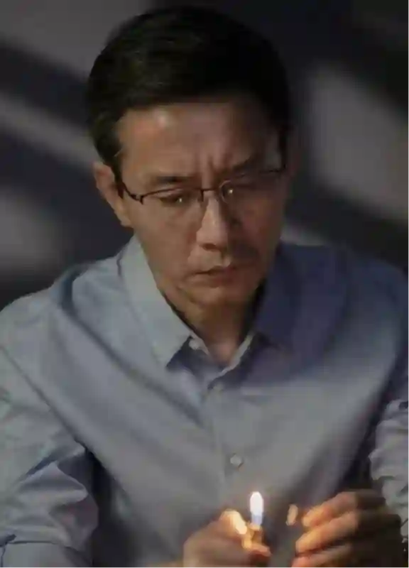 《藏海传》里的第三人赵秉文，戏外竟娶了国民女神？