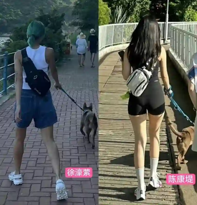 还记得陈奕迅的女儿包包吗，最让人羡慕的星二代？