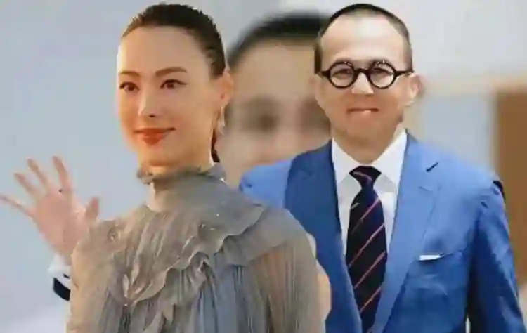 折腾一大圈才37岁，“豪门弃妇”梁洛施，最终笑到最后
