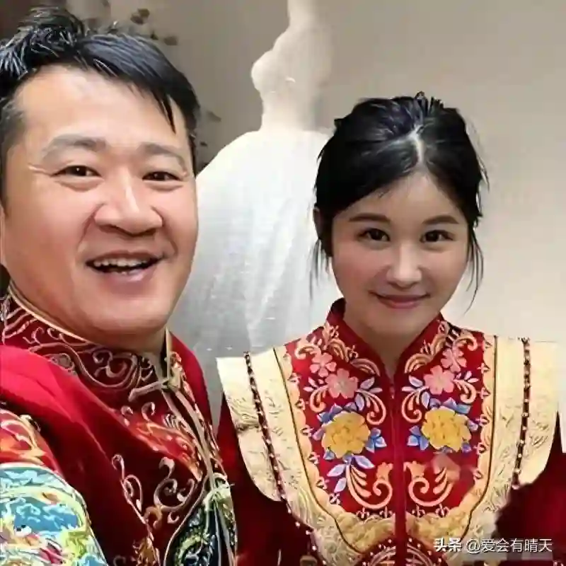 事实证明，娶了小18岁老婆的李嘉明，终于明白老夫配少妻有多难熬