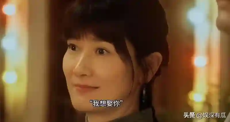 侯勇也没想到，12年前的糟糠妻潘雨辰，成了自己