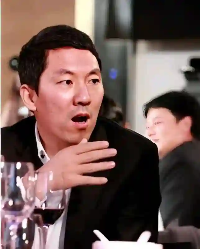 殷桃：演员中的女老板，有过多段情史，如今早已过上神仙般的生活