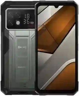 Doogee S200 Max三防手机发布：内置副屏、22000mAh电池，闪光灯射程超10米