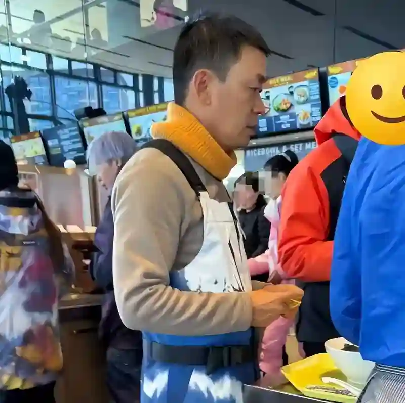 王宝强没想到，和马蓉离婚9年后，自己的一双儿女的表现让他欣慰