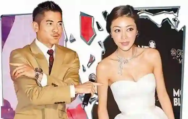 结婚8年，郭富城再度官宣喜讯！熊黛林“输”给方媛一点不冤