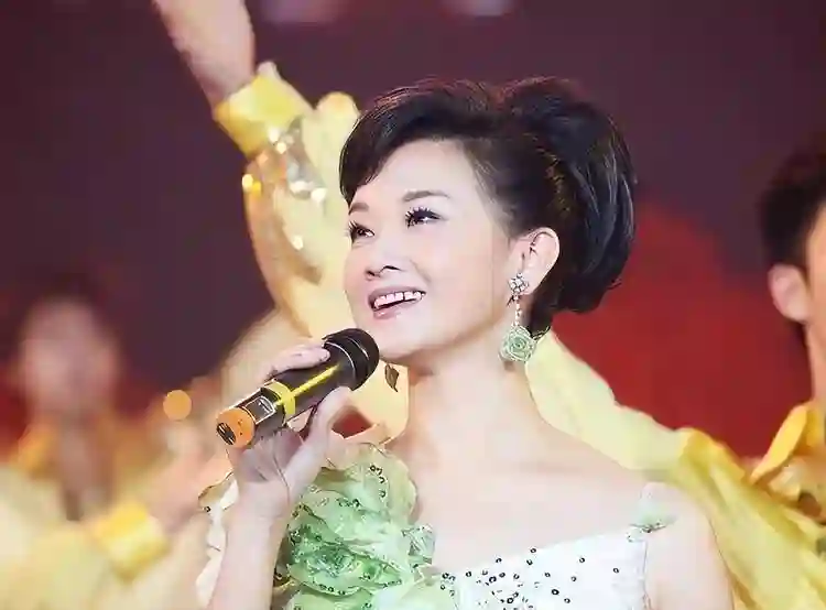 没想到“销声匿迹”11年，与丈夫相约丁克的宋祖英，已成人生赢家