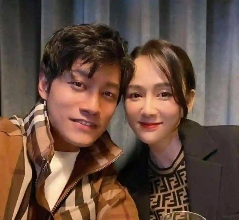 46岁陈乔恩不再隐瞒！自曝已婚未育真相，姐弟恋的残酷现实应验了