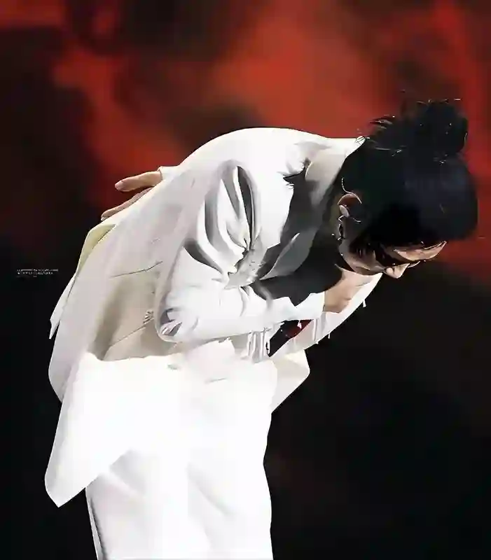 凤凰传奇玲花在演唱会上深鞠躬道歉，无一人退票，曾毅偷偷抹眼泪