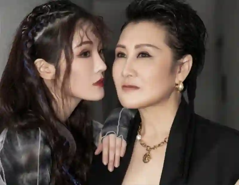 有其母必有其女！仗着亲妈是张凯丽在节目上作妖，网友：未红先黑