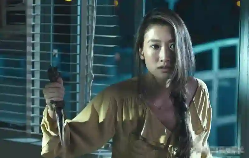 谢婷婷情史曝光，比谢贤更疯狂，七任男友一年换，未婚生女震惊全娱乐圈