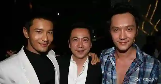 王中磊对马筱梅的这一搂，牵扯出太多陈年旧瓜，还是老瓜精彩！