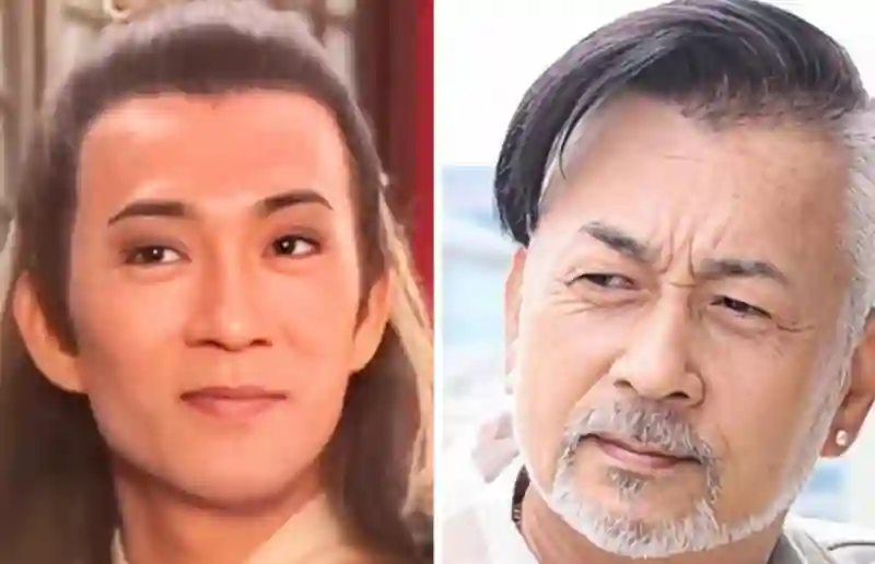 别信冻龄神话！这些男星年轻时帅炸屏幕，现在却被岁月按在地上摩擦