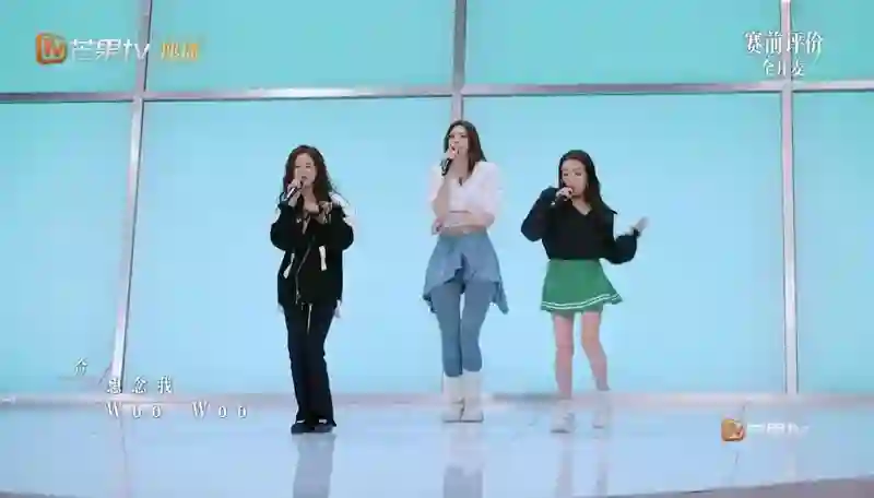 她最大的问题是不太聪明，又很想赢？
