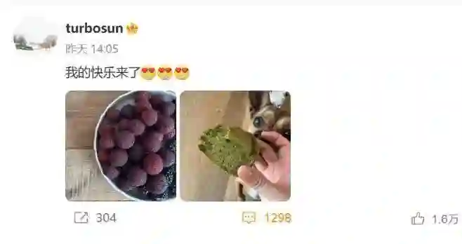 “移民风波”发酵6天后，孙俪终于更新动态，郭德纲的话真说对了