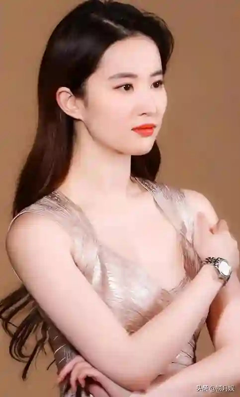 刘亦菲和宋承宪在一起的时候，真的令人羡慕，分手太可惜了