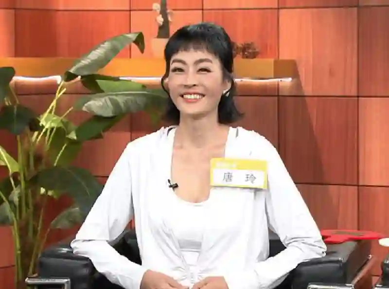 唐玲自曝抗癌历程：五年花费500万台币，目前已痊愈