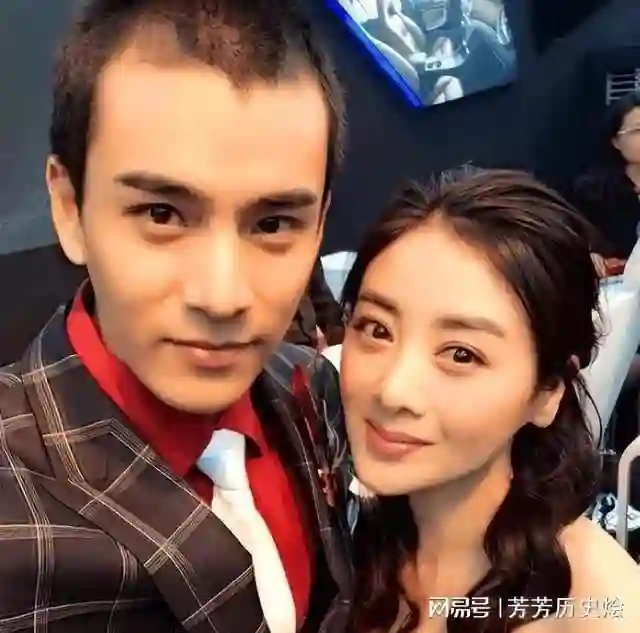 她靠一部剧吃一辈子，二婚嫁给“穷小子”，如今丈夫红到令人嫉妒