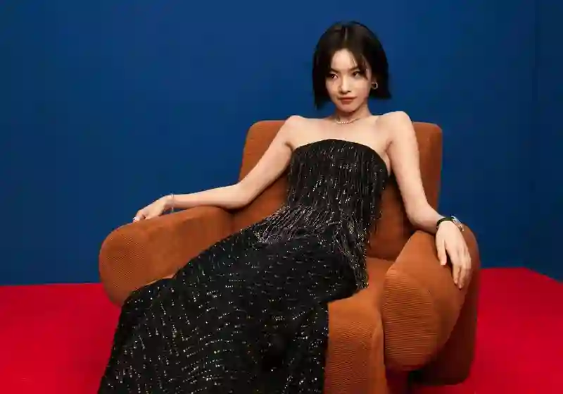 同样是“影后”：把李庚希、宋佳、章子怡放在一起，差距就出来了