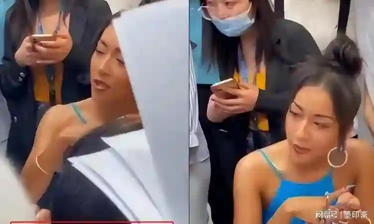 满嘴谎话，知三当三，娱乐圈的虚伪在吉克隽逸身上体现得淋漓尽致