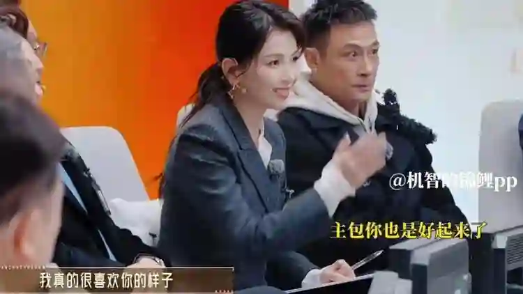 “跌落神坛”的刘涛，把老公熬成“爹”之后，终于打了个翻身仗！