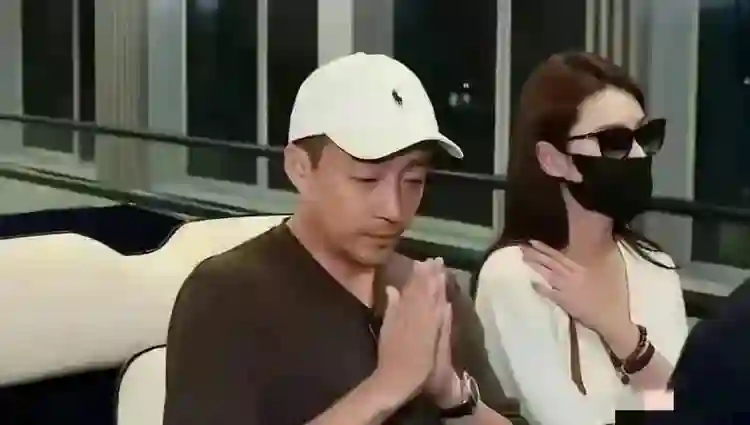 S妈借白冰冰之口表扬具俊晔每天都去看大S，网友暖心送上铁饭碗