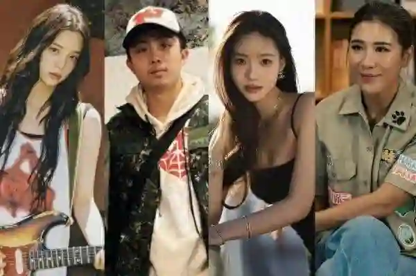 星二代大比拼！小S三个女儿「网狂赞」　 欧阳娜娜最会赚、孙安佐荣登话题王