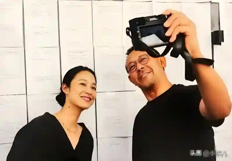 因太漂亮被导演挑中的3位女星，有一位戏还没拍完戏就怀孕了