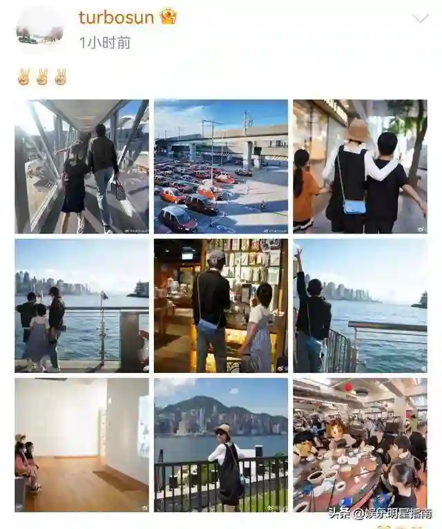 看了不合群的孙俪，再看不合群的赵丽颖，才知她们到底聪明在哪里