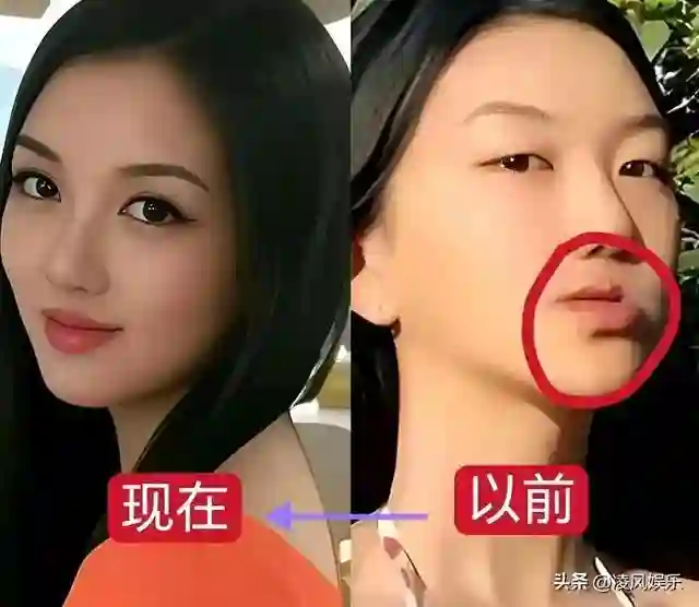 18岁李嫣近照曝光，兔唇痕迹消失不见，美出高度，不愧是王菲女儿