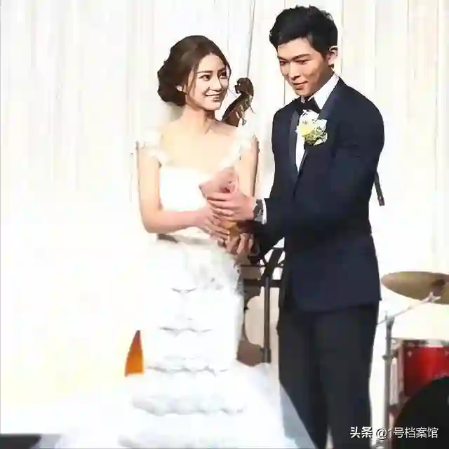 分手见人品！大S前任周渝民亮相太高级，马筱梅前夫真该学着点