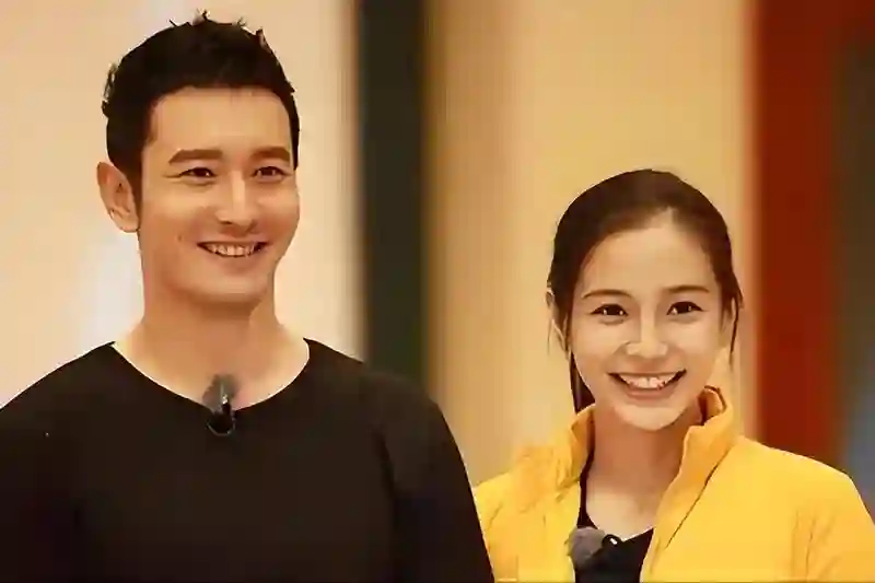 三年后，杨颖竟然回归‘花瓶’她与黄晓明的十年恩怨或已尘埃落定