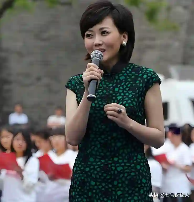 至今未嫁的4位央视女主持，个个情史干净，最大52岁最小35岁