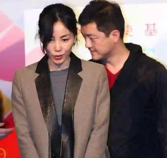 12年后，再看李亚鹏现任妻子海哈金喜，才懂她和王菲谁更“精明”