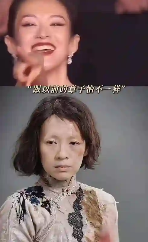 46岁章子怡又创奇迹，这一回，直接让整个娱乐圈陷入“沉默”！