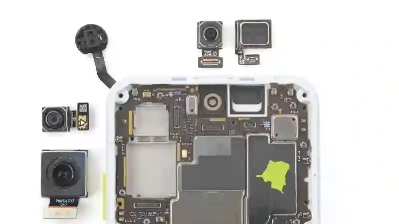 10/10满分：iFixit点赞Fairphone 6维修性，全球最强模块化手机