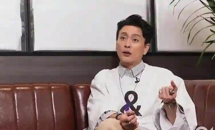 这次，黄宗泽终于不装大度了，句句不提胡杏儿，但句句都戳她心窝