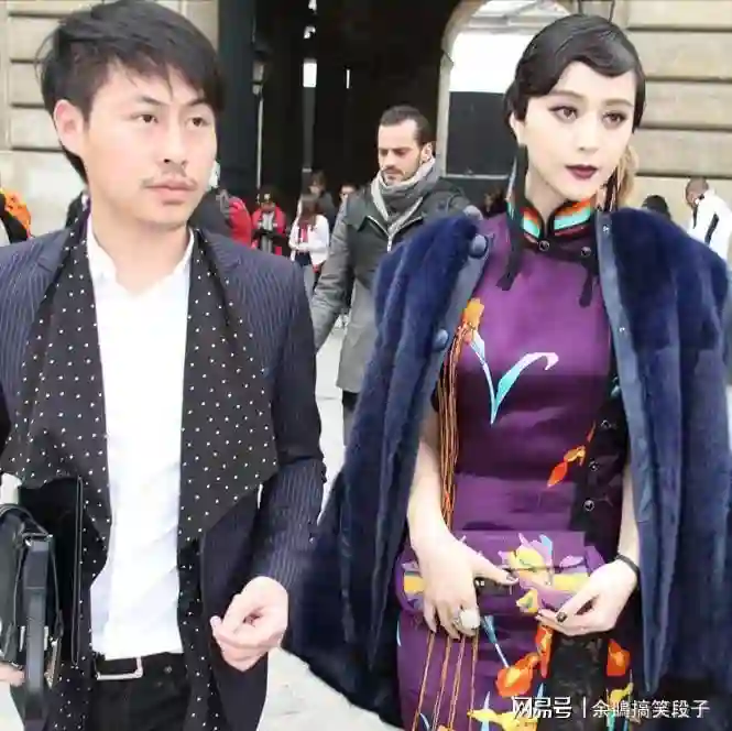 范冰冰亲密伴侣曝光，长期陪伴20年