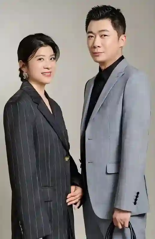 看似毫无交集，其实是真夫妻，娱乐圈里超级低调的几对明星夫妻
