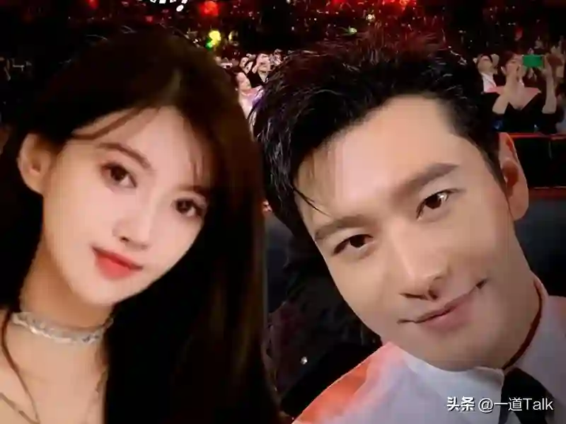 同样都给黄晓明生了孩子，杨颖叶珂现状截然不同，差距不是一般大