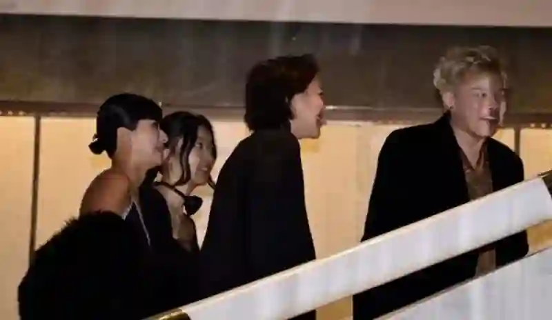 还记得陈奕迅的女儿包包吗，最让人羡慕的星二代？