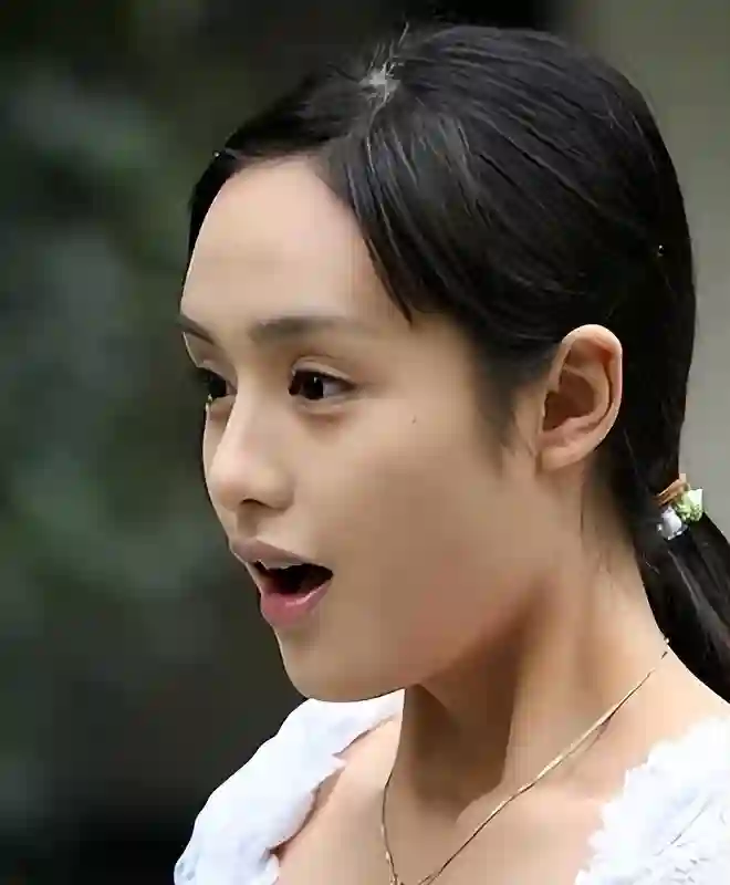 饶敏莉：17岁登上春晚，当老师“包养”影帝12年，如今却选择离婚